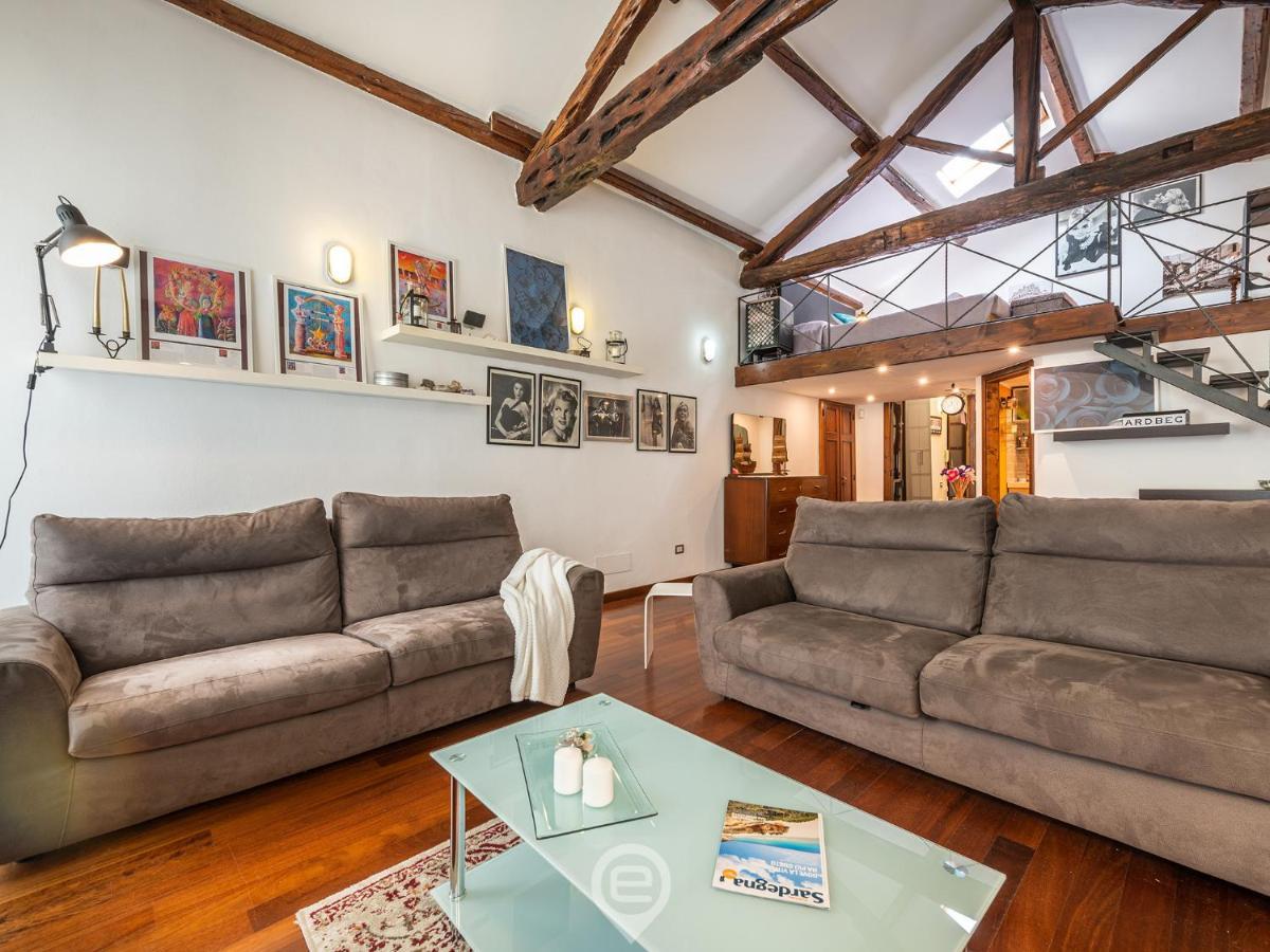Apartament Loft Corso 86 Cagliari Zewnętrze zdjęcie